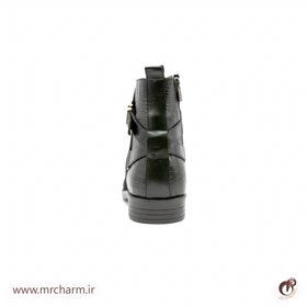 بوت چرم و اشبالت مردانه mrc30087