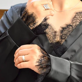 شومیز ساتن آمریکایی