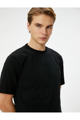 تیشرت مردانه اورجینال کوتون koton