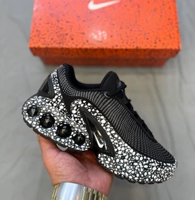 کتانی DN مشکی سفید - اصل ویتنام