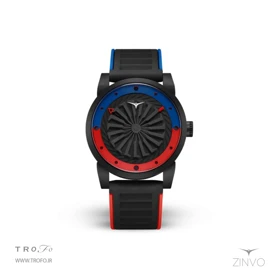 ساعت مچی عقربه ای مردانه زینو (Zinvo) مدل Air Blade soda