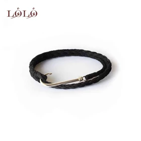 دستبند نقره هوک