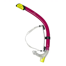 اسنورکل شنا ATHLETIC کد At-1660 (بنفش)