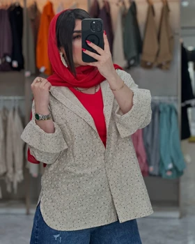 شومیز نخی