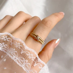 انگشتر ایکس ژوپینگ