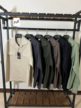 پیراهن کتان گرم بالا 2600