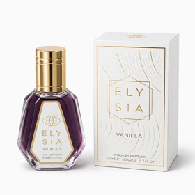عطر زنانه ELYSIA وانیلا کد : 169