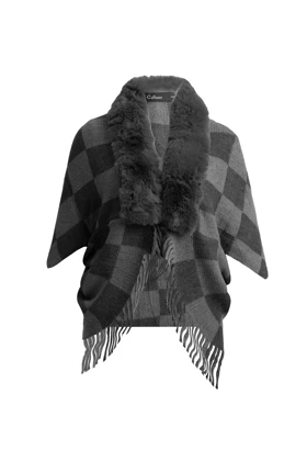 پانچ بافت - 7102 (مشکی)