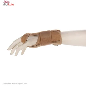 مچ بند طبی دست راست پاک سمن مدل Neoprene CTS With Hard bar سایز بزرگ