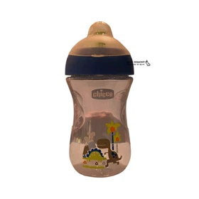 لیوان آبمیوه خوری چیکو 12 ماه دو کاره