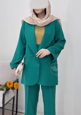 کت و شلوار ملیسا