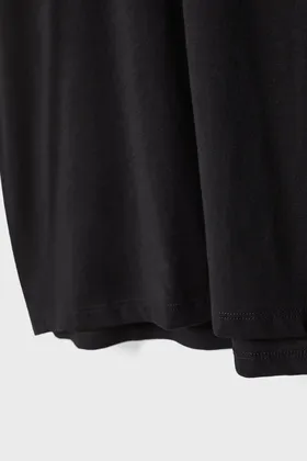 بسته 2 تیشرت آستین کوتاه پایه 02500842