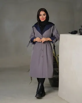 بارانی مدل نیایش کد 2186