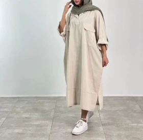 کفتان خنک تابستانی