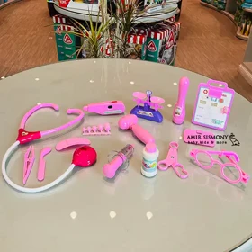 اسباب بازی ست پزشکی کد 564-42