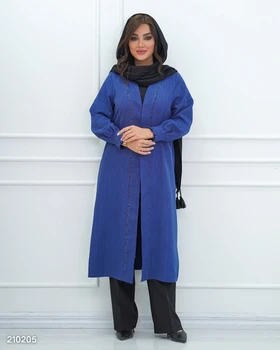 مانتو زنانه مدل لانکوم کد 2102