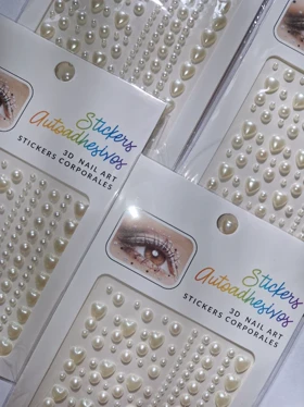 نگین مو- کد 735