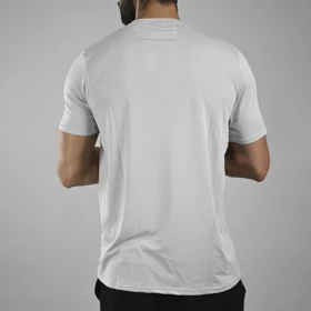 تیشرت ورزشی مردانه نایک مدل MuB-JDi 2131 طوسی