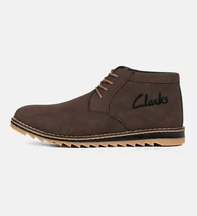 نیم بوت مردانه Clarks