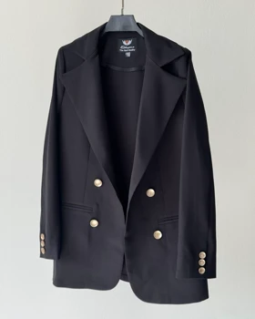 کت دکمه طلایی کد 100106