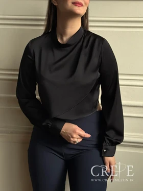 شومیز کراپ جولیا