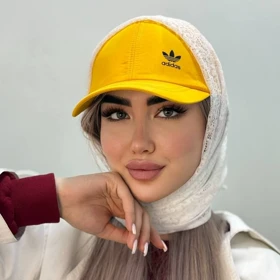 کلاه بیسبالی شمعی آدیداس