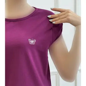 تیشرت نابی 18347