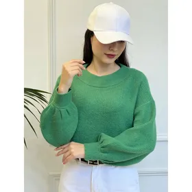 پلیور بافت رنگین کمان