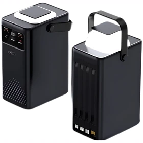 پاور بانک 80000 ایکس او XO مدلPR287 با توان 22.5 وات و چراغ