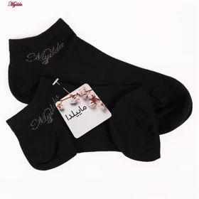 جوراب مچی مردانه ماییلدا مدل 3632-183 بسته 4 عددی