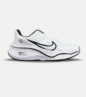 کفش کتانی مردانه و زنانه سفید مشکی NIKE zoom x smiley