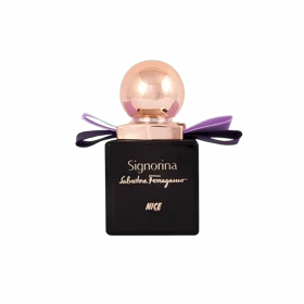 ادوپرفیوم زنانه نایس Nice مدل سالواتوره فراگامو سیگنورینا میستریوسا Salvatore Ferragamo Signorina Misteriosa حجم 30 میل