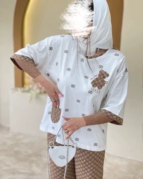 تی‌شرت لانگ