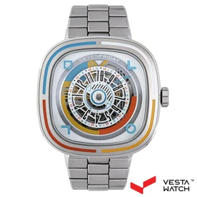 ساعت مچی مردانه سون فرایدی SEVENFRIDAY مدل SF-T1/08