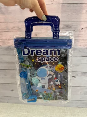 پک جایزه لوازم تحریر فانتزی