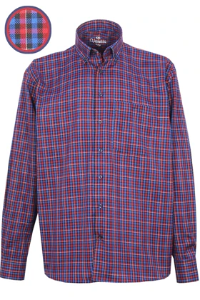 پیراهن سایز بزرگ مردانه وارتا varetta