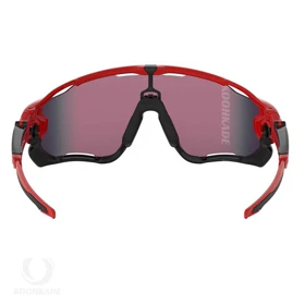 عینک JAWBREAKER RED BLACK مدل 4 لنز