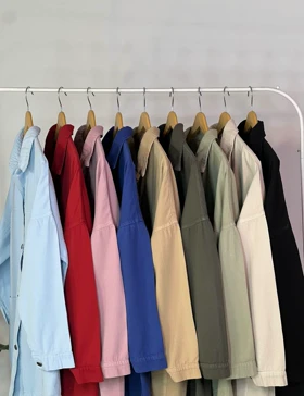 مانتو کتان پاییزه جانا