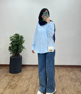 تونیک مانتویی نسیم