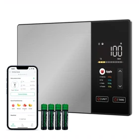 ترازوی هوشمند آشپزخانه مدل KN2432LB ظرفیت 5 کیلو گرم