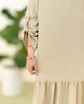 پیراهن ساحلی