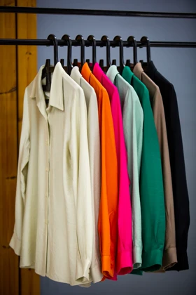 مانتو شومیز کرسپو