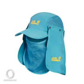 کلاه سه تکه JACKWOLF (سبز)