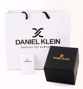 ساعت مچی زنانه دنیل کلین daniel klein اورجینال مدل DK-1-13758-3