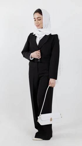 ست کت و شلوار جیران