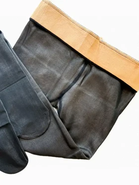 جوراب شلواری زنانه سه بعدی