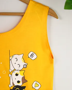 تاپ حلقه‌ای چاپی زنانه