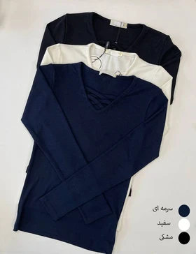 بلوز رزا کد : B0021