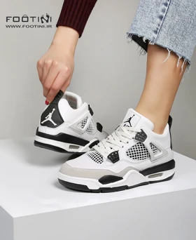 کفش کتانی زنانه ML jordan 4
