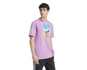 تیشرت روزانه Adidas M Boost G T PC_IZ1273